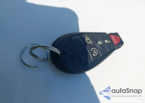 2011 Jeep Grand Cherokee Limited из США, поврежденный, VIN 1J4RR5GG8BC673966